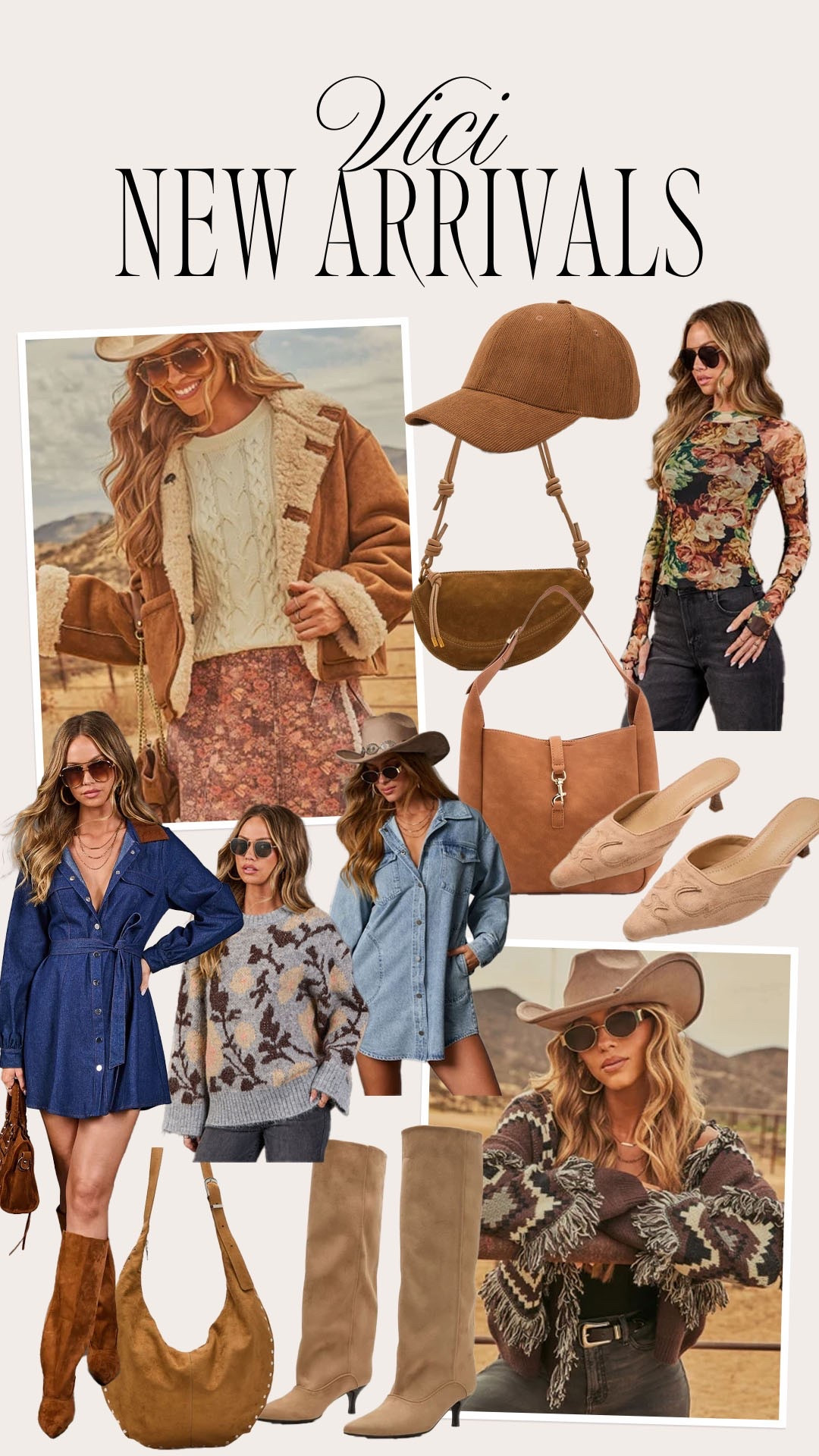 Vici New Arrivals | Vici New Fashion | Vici Fall Fashion

#LTKSeasonal #LTKootd