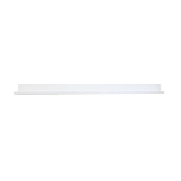 Picture Ledge Shelf White - InPlace | Target