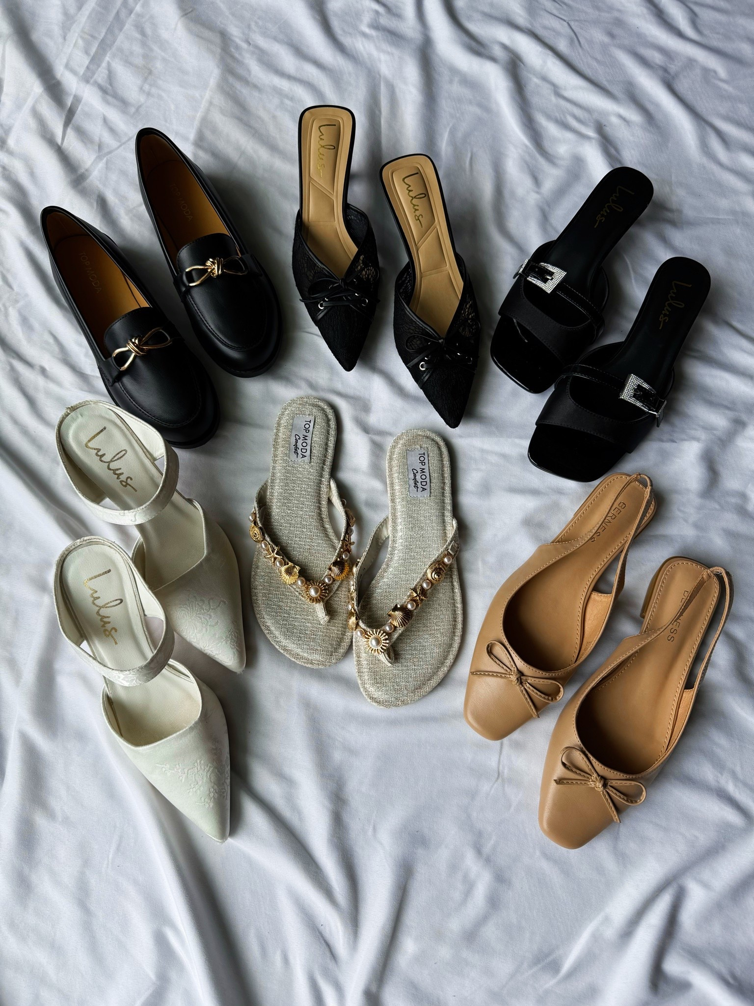 Shoes for every outfit and occasion from @Lulus

#LTKgrwm #LTKootd #LTKSaleAlert