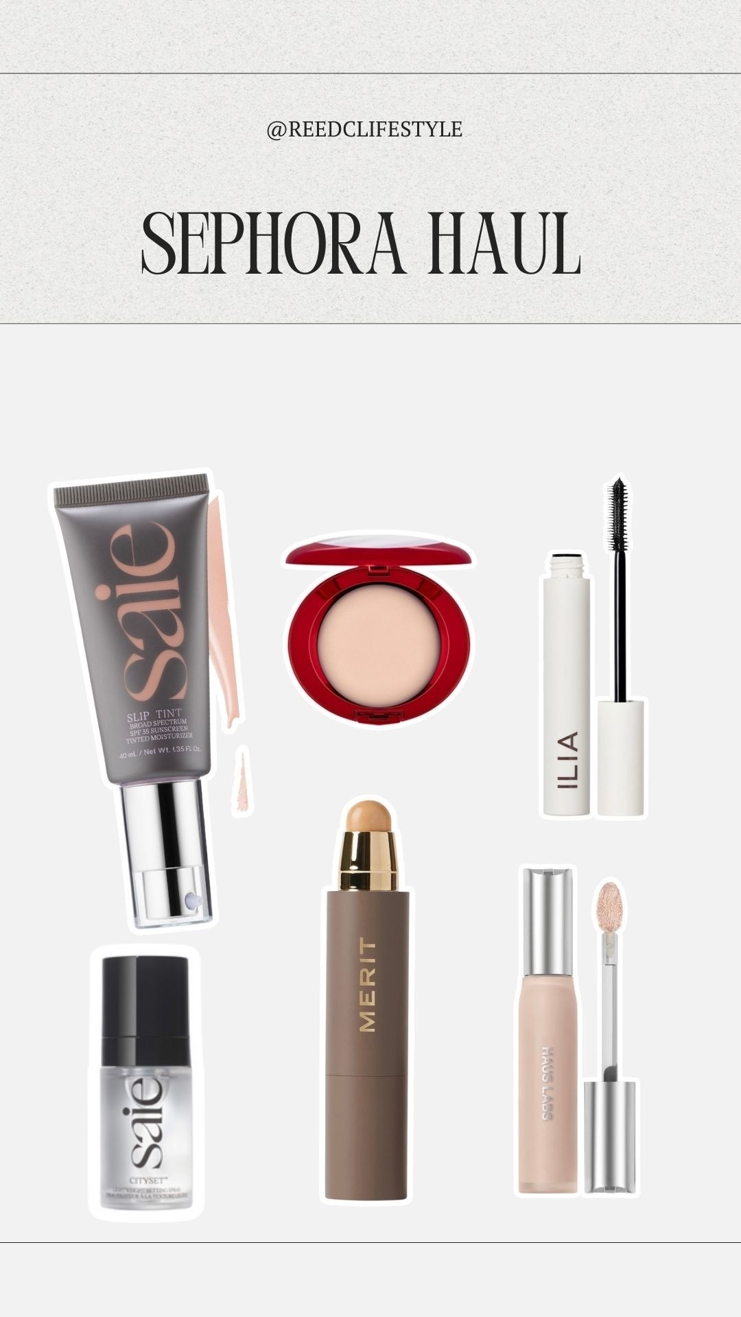 Sephora haul 💄🛍️

#LTKgrwm #LTKBeauty #LTKFindsUnder100