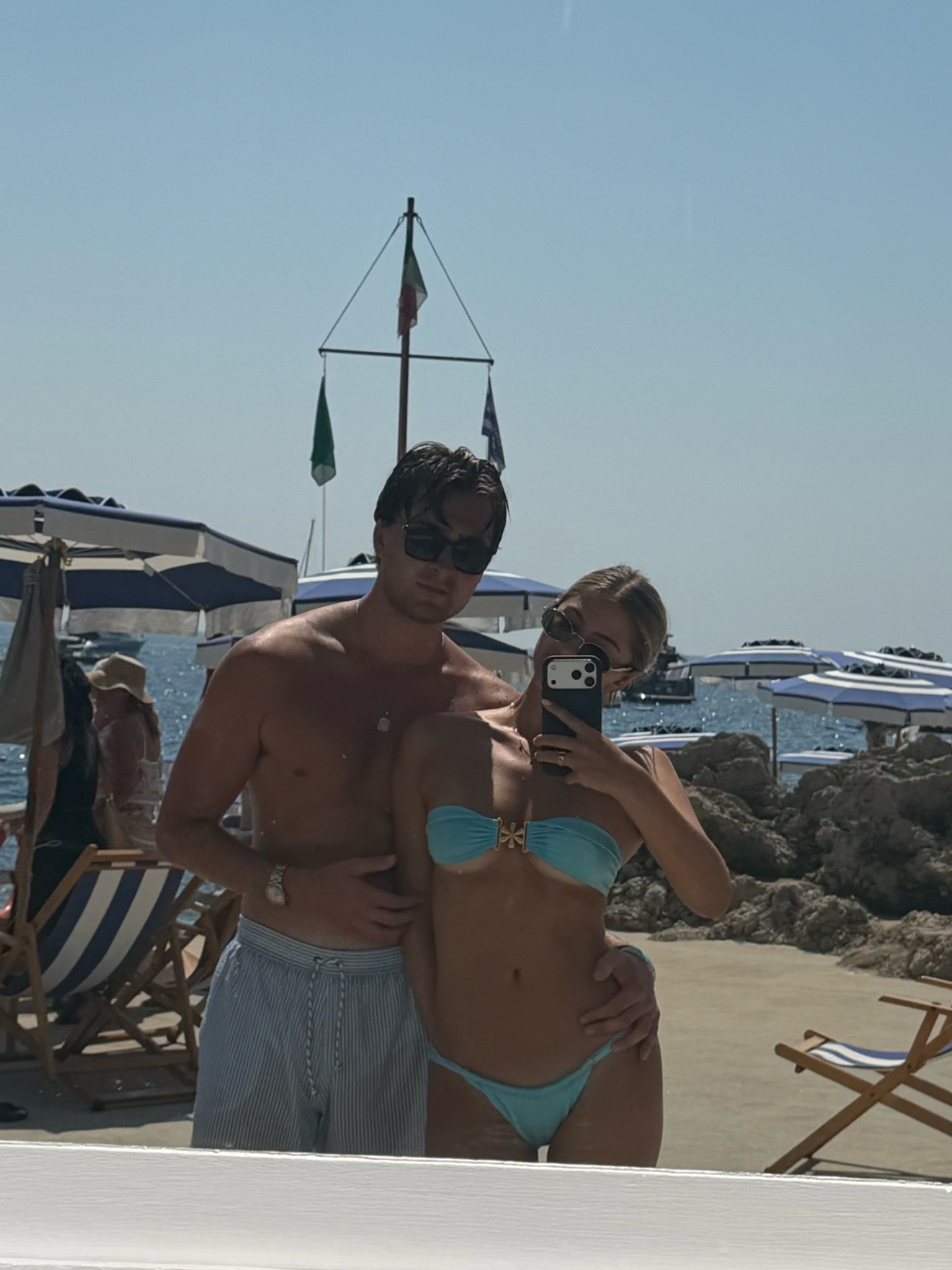 Most flattering bikini

#LTKootd #LTKTravel