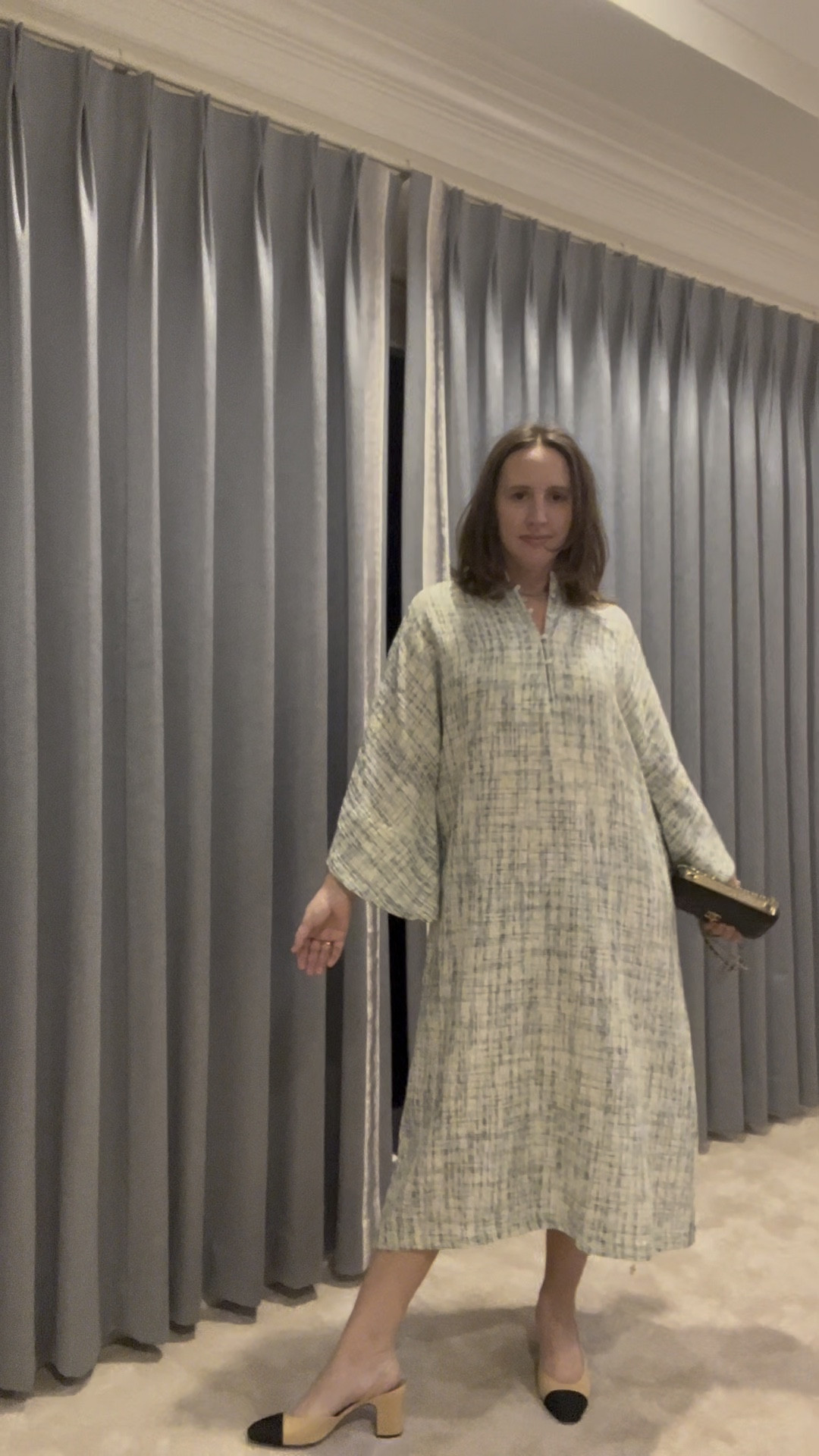 LOVE these caftans. They are so flatteringg

#LTKMidsize #LTKHoliday #LTKStyleTip