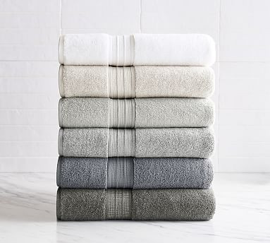 Hydrocotton Organic Quick-Dry Towels | Pottery Barn (US)
