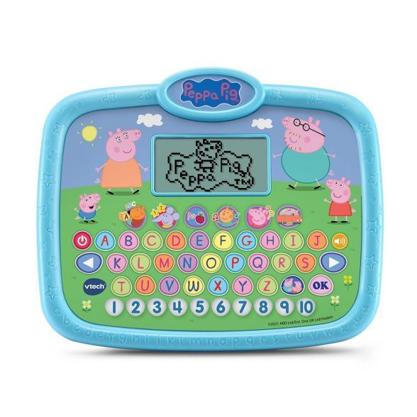 VTech Peppa Pig Learn & Explore Tablet | Target