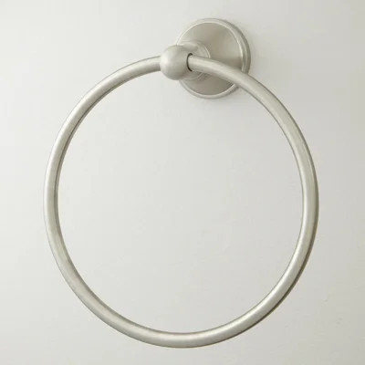 Seattle Collection Wall-Mount Towel Ring | Wayfair North America