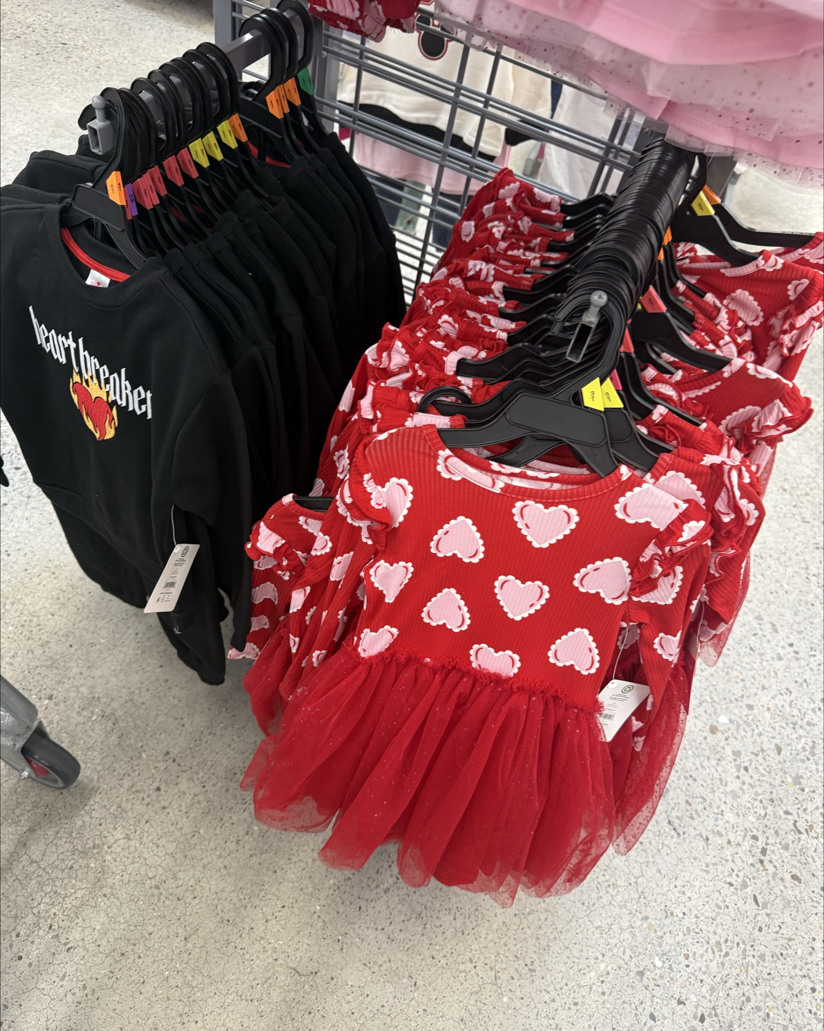 Kids Valentines Clothes at Walmart 

#LTKSeasonal #LTKGiftGuide #LTKKids