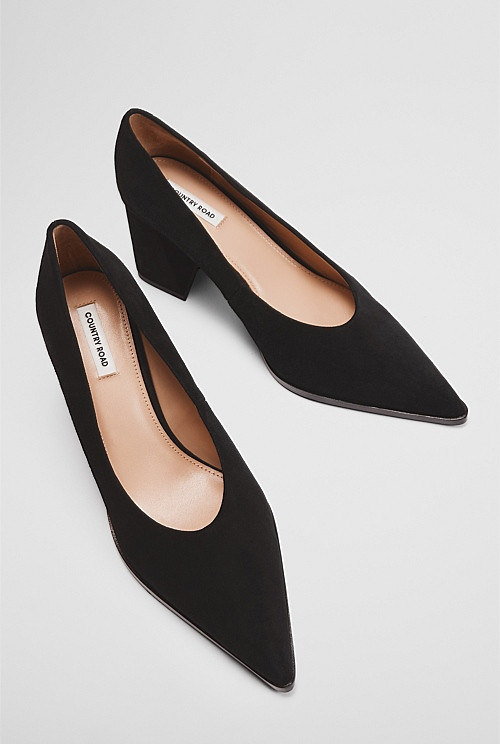 Gillian Pump | Country Road