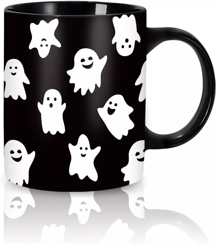 Halloween Cups, Ghost Decor 24oz … curated on LTK