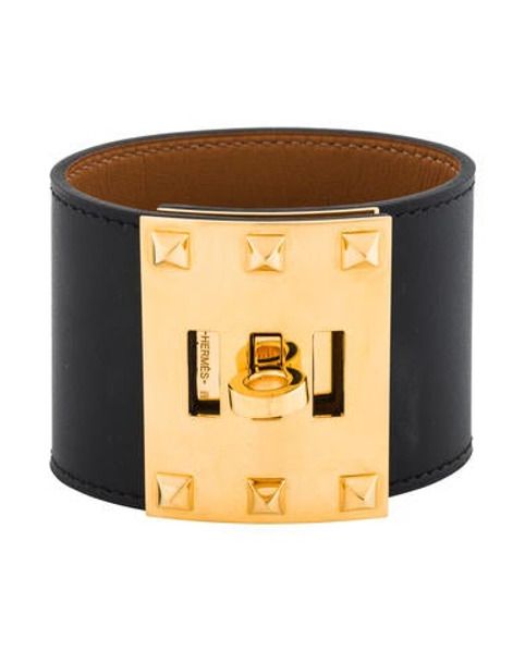 Hermès Extrême Bracelet Yellow | The RealReal