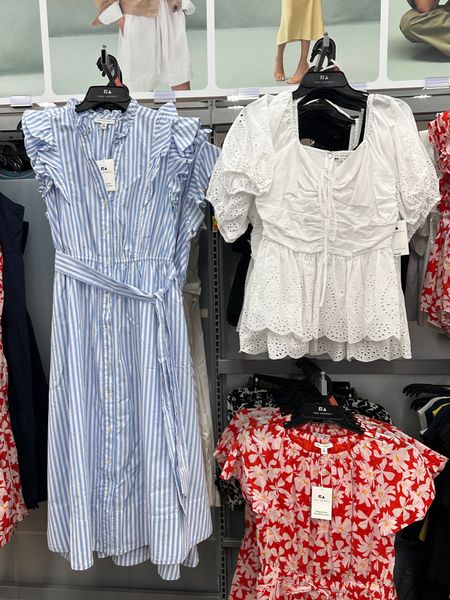 Walmart fashion must haves!! Springs dresses spring tops 

#LTKsalealert #LTKfindsunder50 #LTKstyletip