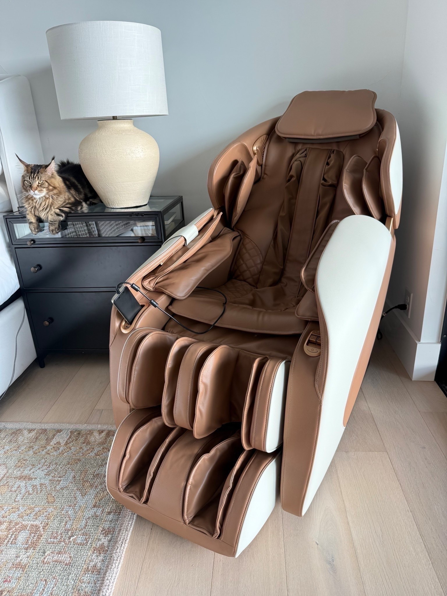 Weekly top seller! A lot of ya’ll took advantage of the Labor Day sale and got our massage chair. It’s now back in stock and 30% off!

#LTKOver40 #LTKHome #LTKSaleAlert