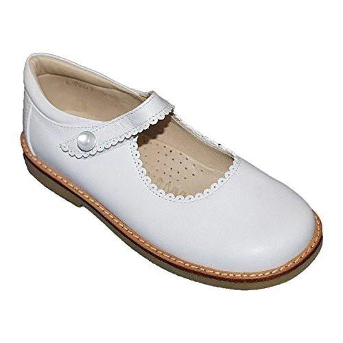 Mary Jane - White | JoJo Mommy