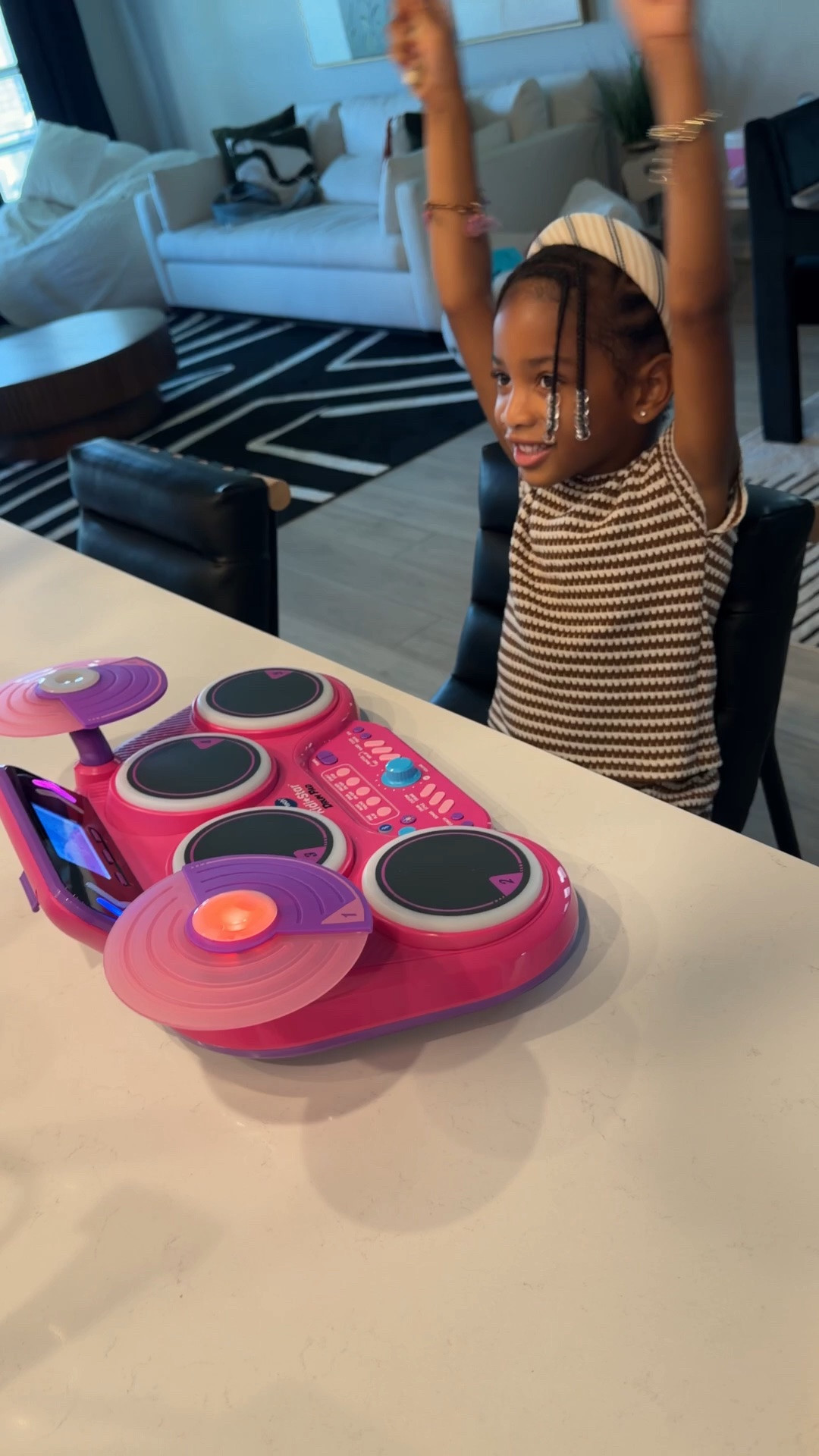 GiGi’s newest hobby 🥁

#LTKKids #LTKmomlife #LTKdayinmylife