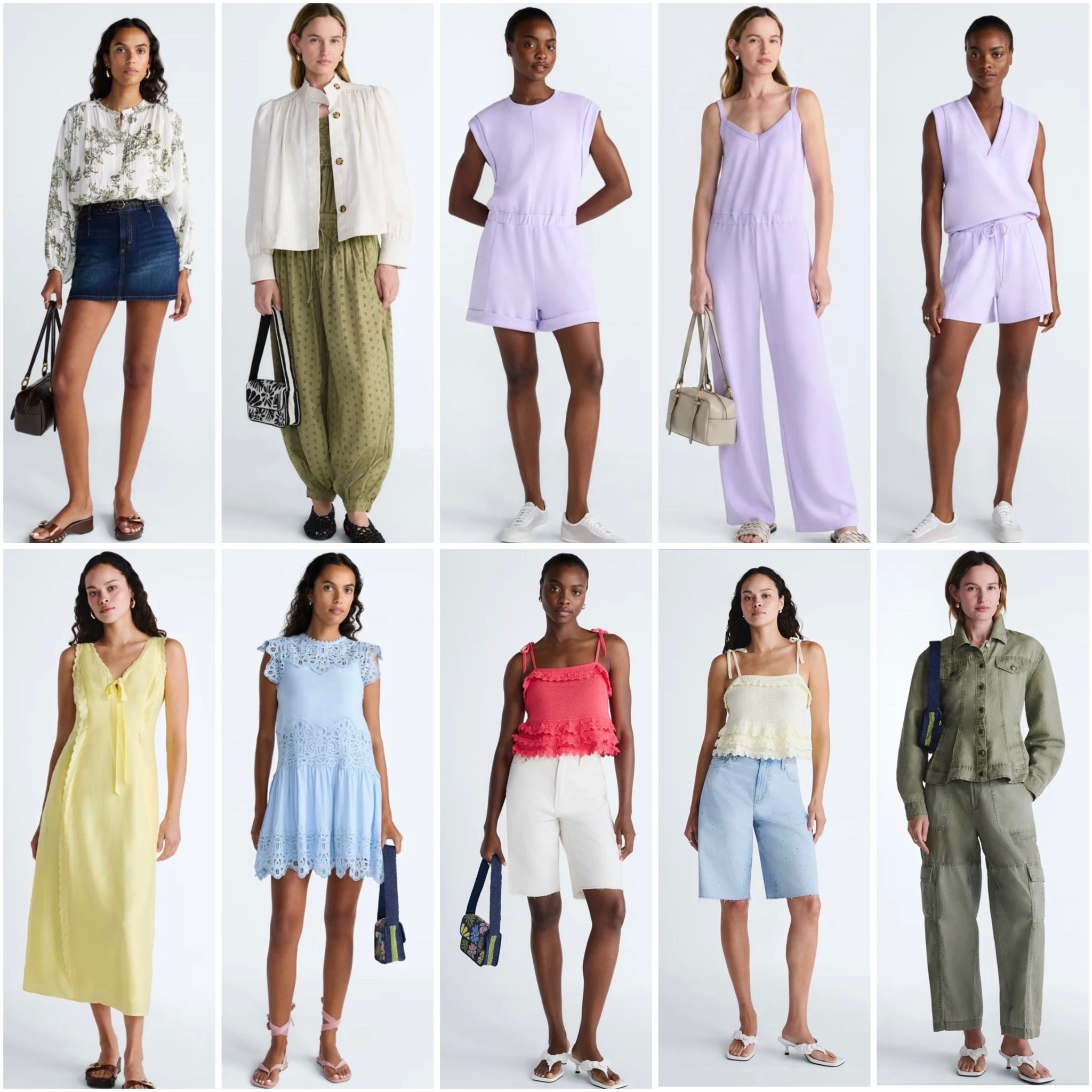 Scoop new summer arrivals.

#LTKSeasonal #LTKPlusSize