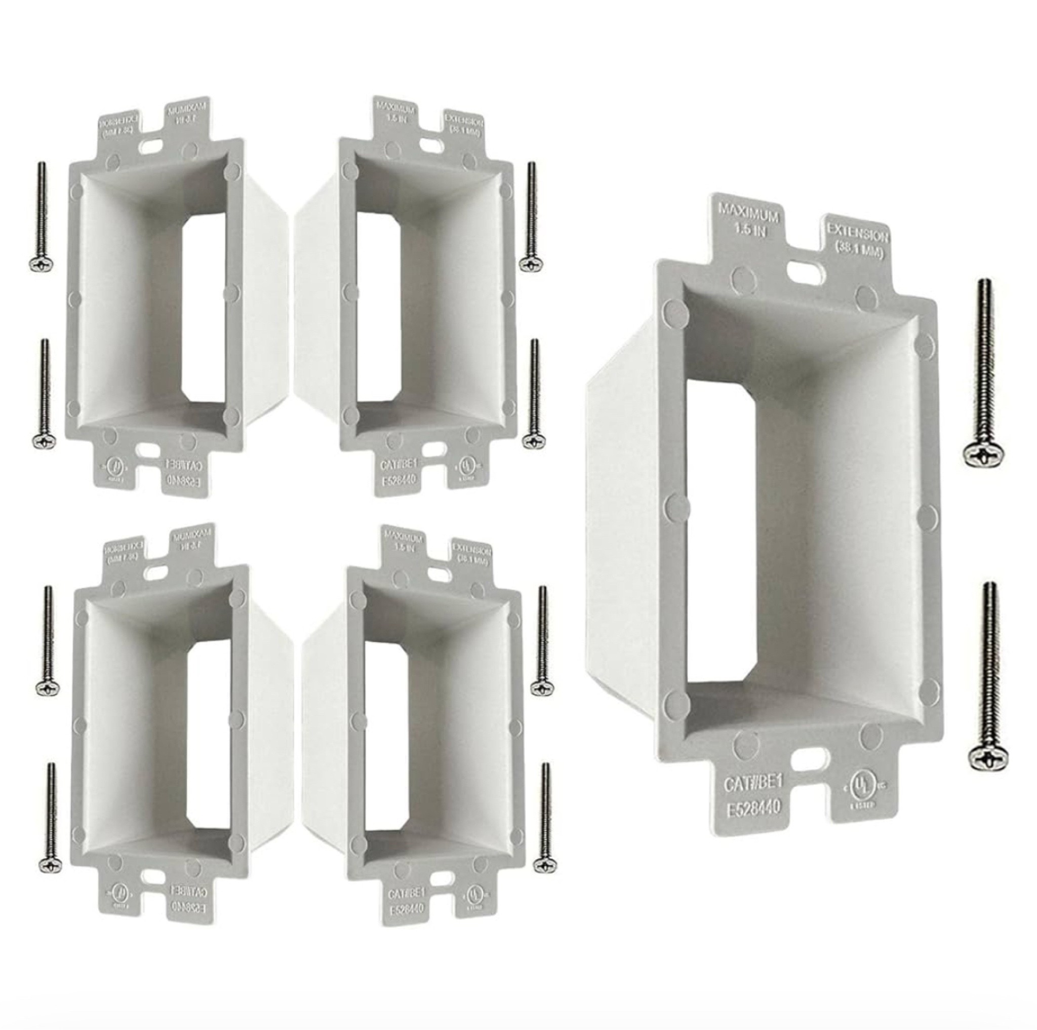 Use these when working with wood accent walls 

#LTKMostLoved #LTKHome #LTKFindsUnder50