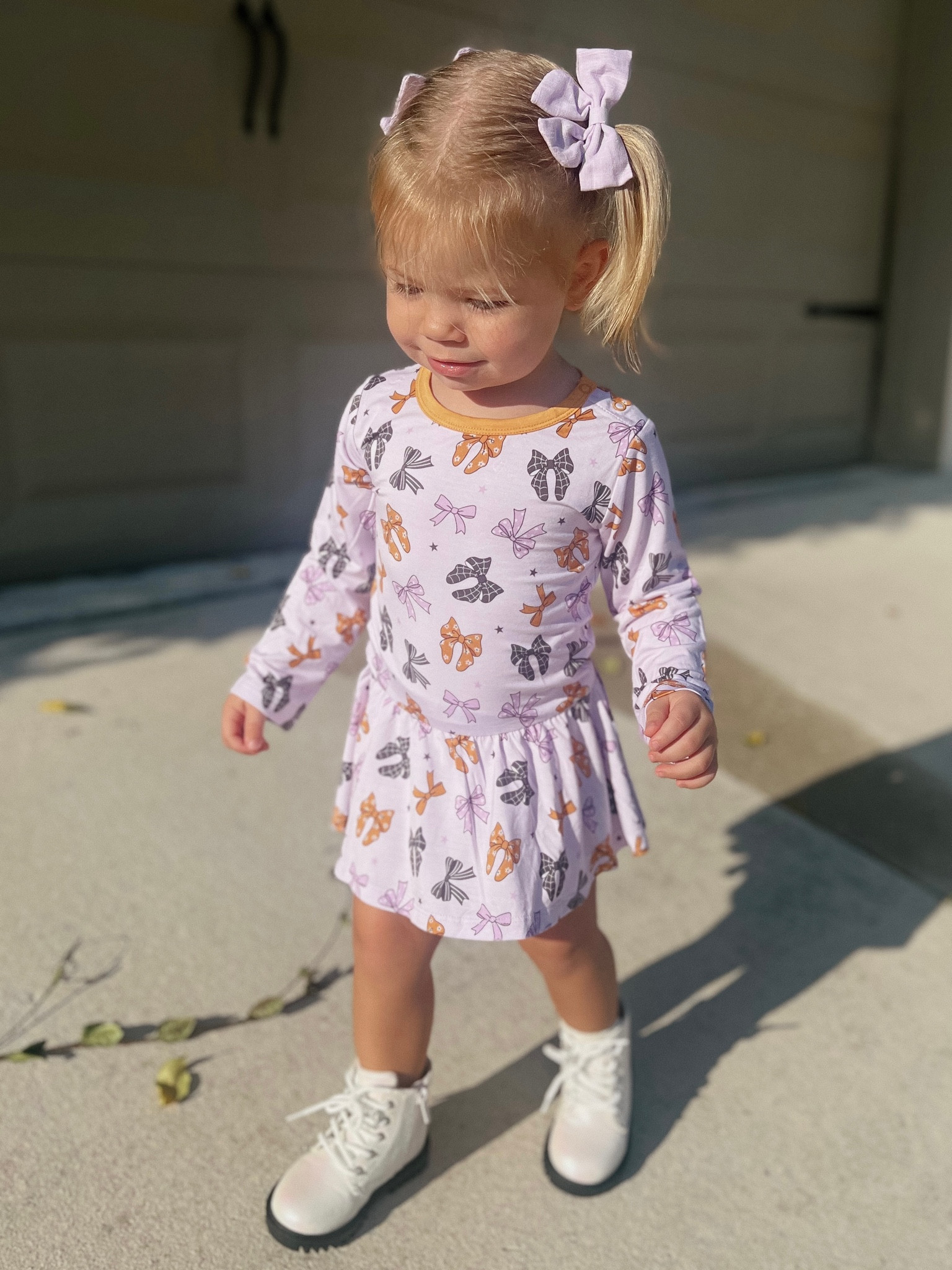 Spooky bows 👻🤍🎀

#LTKSeasonal #LTKBaby #LTKKids