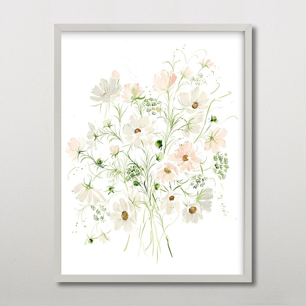 Minted® Cosmos Framed Art by Leah Bisch | Pottery Barn Teen