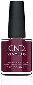 CND Vinylux Longwear Nail Polish, Chip-Resistant Base & Nail Color in One Step, Infused with Kera... | Amazon (US)