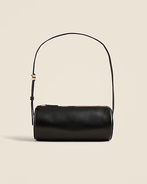 Bordeaux bag in leather | J. Crew US