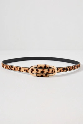 The Blake Skinny Belt | Anthropologie (US)