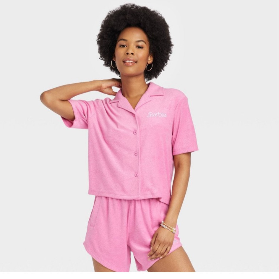 Look at the Barbie apparel 😍💗

#LTKstyletip #LTKFind #LTKunder50