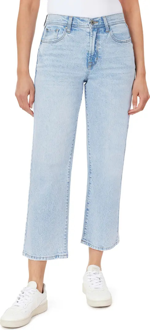 Kensie Mila Relaxed Straight Leg Jeans | Nordstromrack | Nordstrom Rack