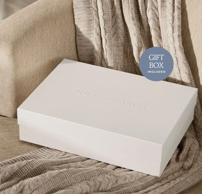Signature Hemmed Sheet Set | Boll & Branch