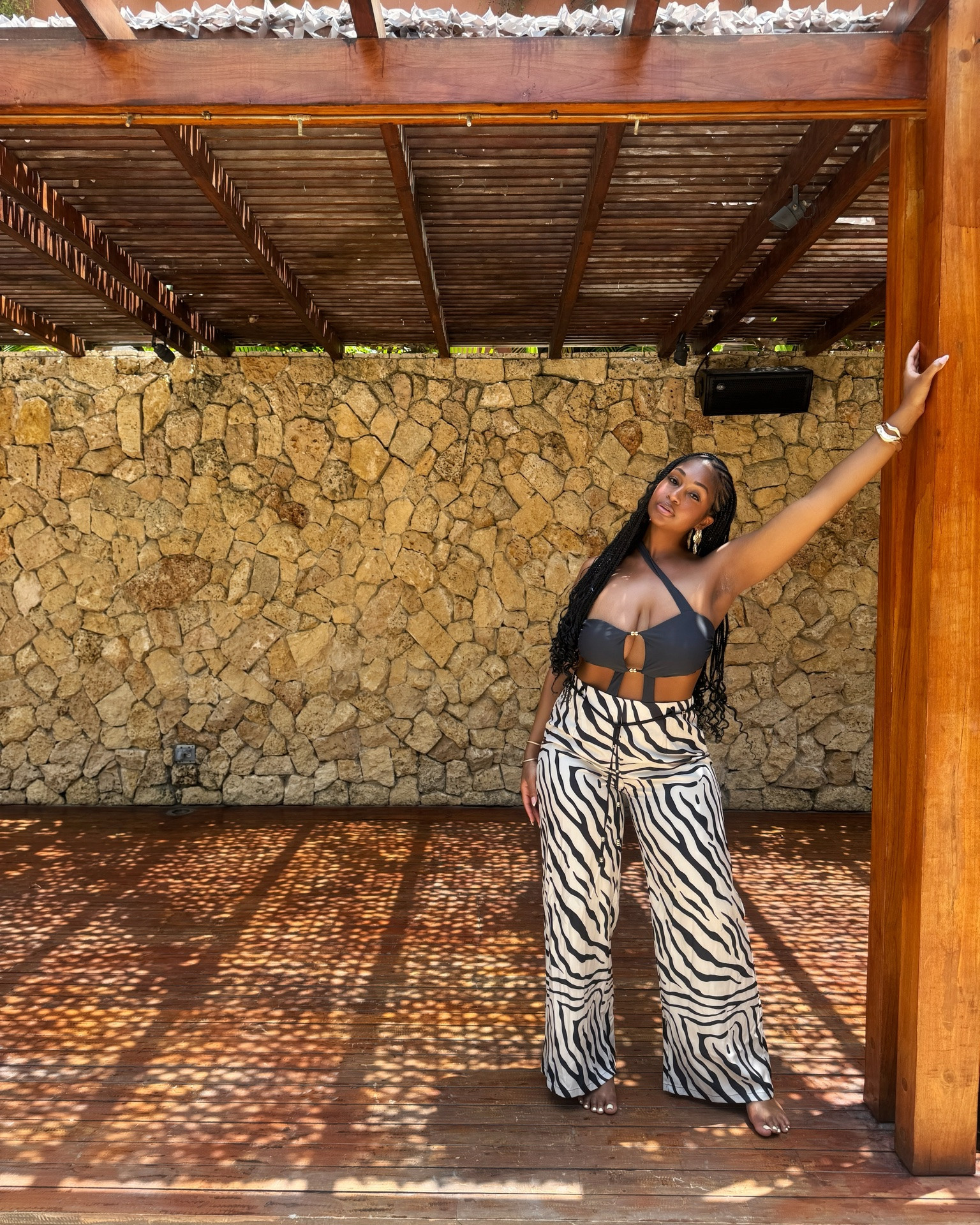 Vacay is my fave place to be 🌴

#LTKgrwm