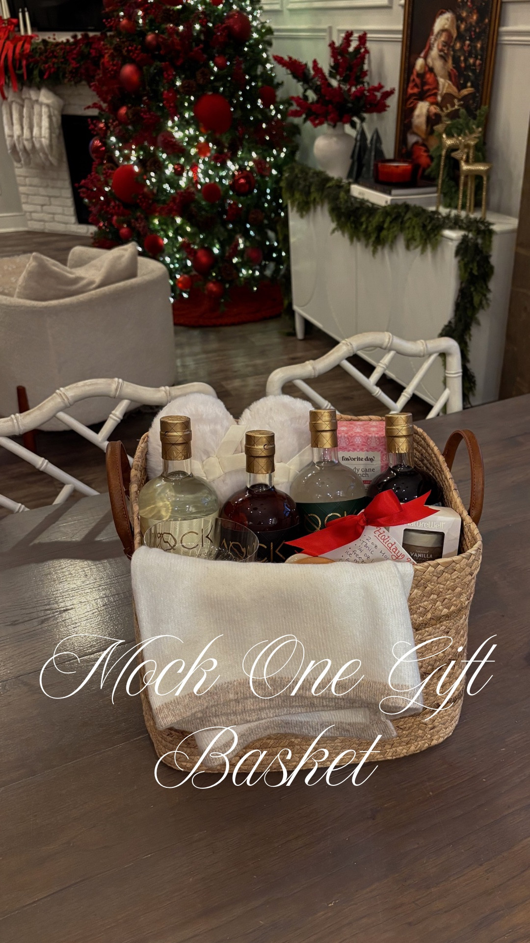 Last Minute Holiday Gift Basket!
This is perfect the the girl who
Likes to stay in a be cozy and just relax! You can still get everything or save this idea for really anytime!!
#giftbasket #holidaygift #giftidea #holiday #christmas #christmasgift #giftinspo #cozygift #cozybasket


#LTKFindsUnder100 #LTKGiftGuide #LTKHoliday