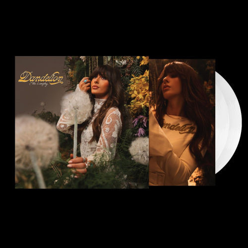 Dandelion [140g Puffball White 2 LP] | Barnes & Noble