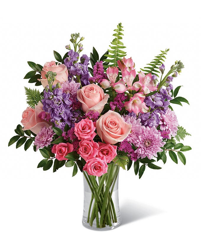 Cherry Blossom Bouquet at From You Flowers | From You Flowers