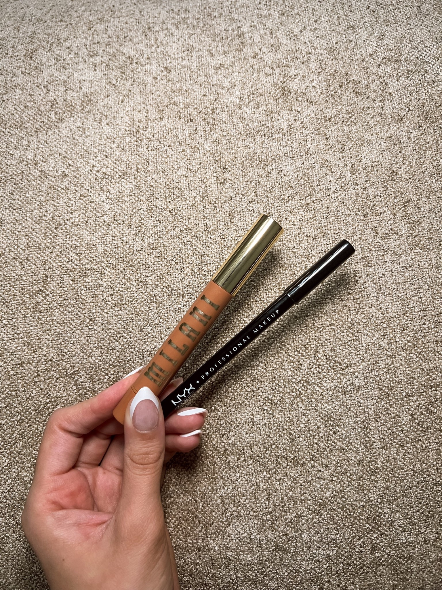 This lip combo >> 

#LTKBeauty #LTKselfcare #LTKgrwm