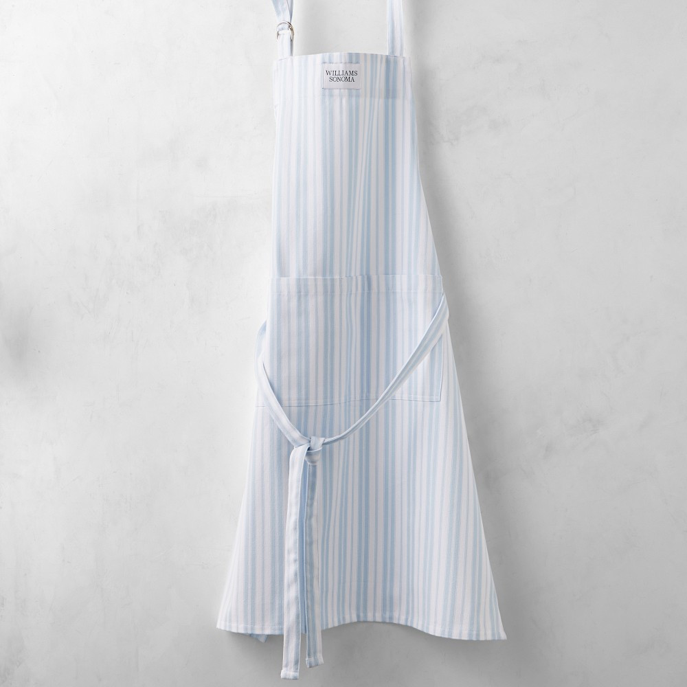 Williams Sonoma Classic Stripe Apron | Williams-Sonoma