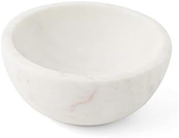 Thirstystone White 4oz Marble Dip Bowl | Amazon (US)