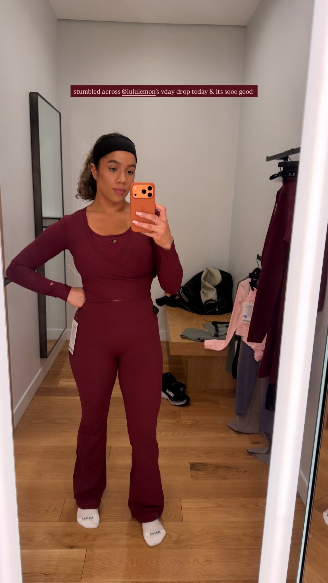 Cutie Valentine’s Day drop!! Athleisure must haves 

#LTKValentine #LTKfitnessgoals #LTKmomlife