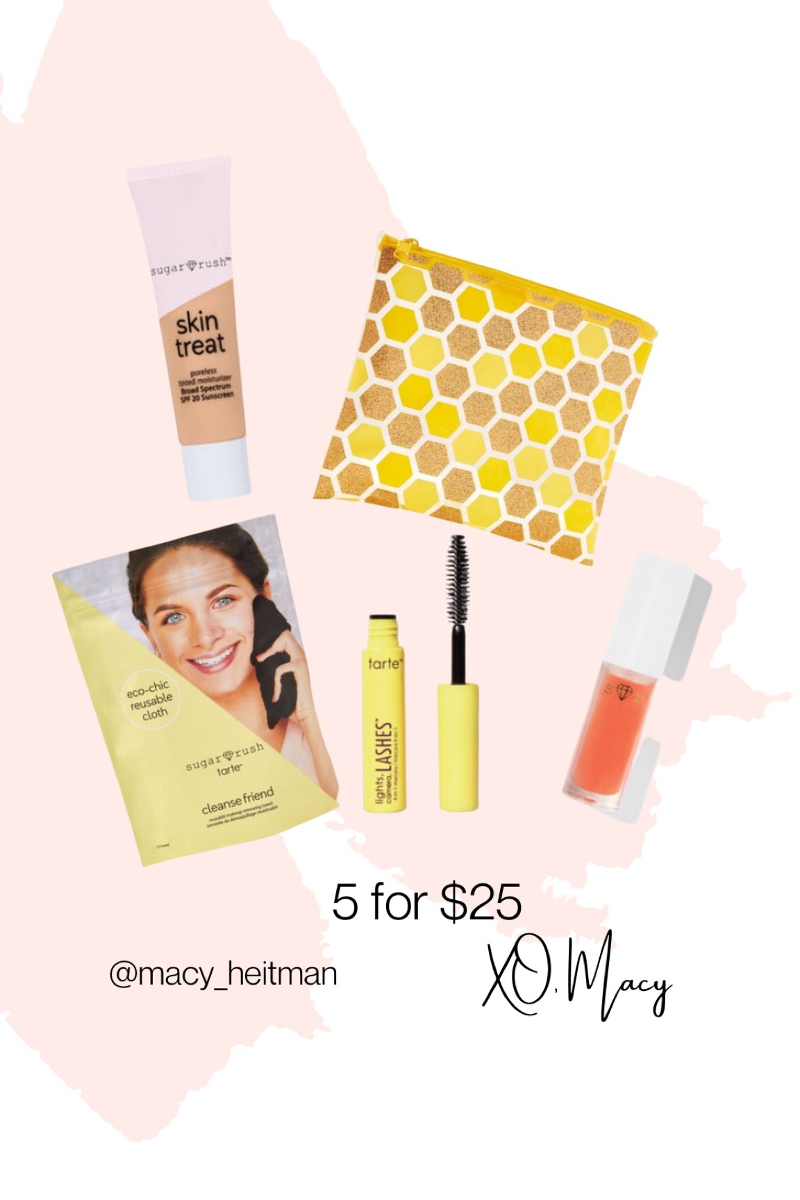 5 for $25

#LTKSeasonal #LTKsalealert #LTKbeauty