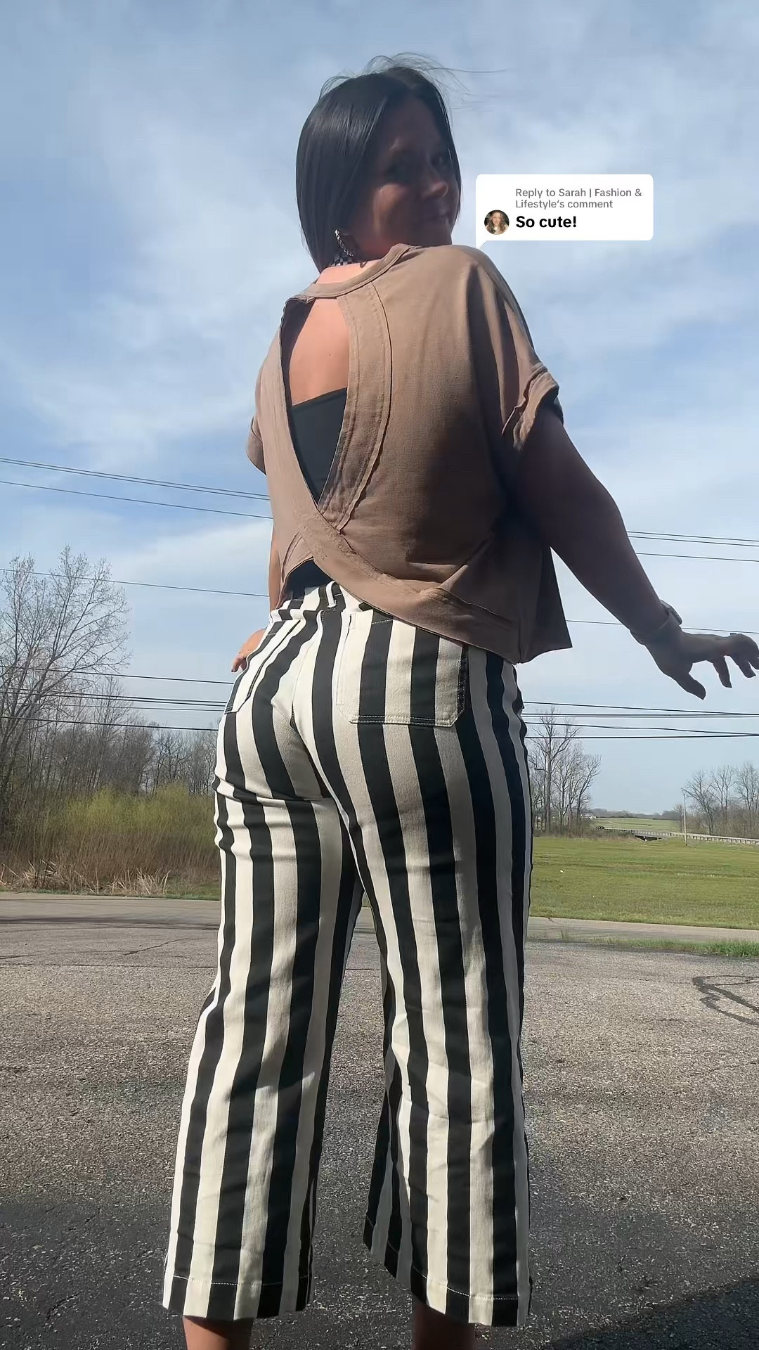 Fun pants spice up any outfit 

#LTKootd #LTKSaleAlert #LTKmomlife