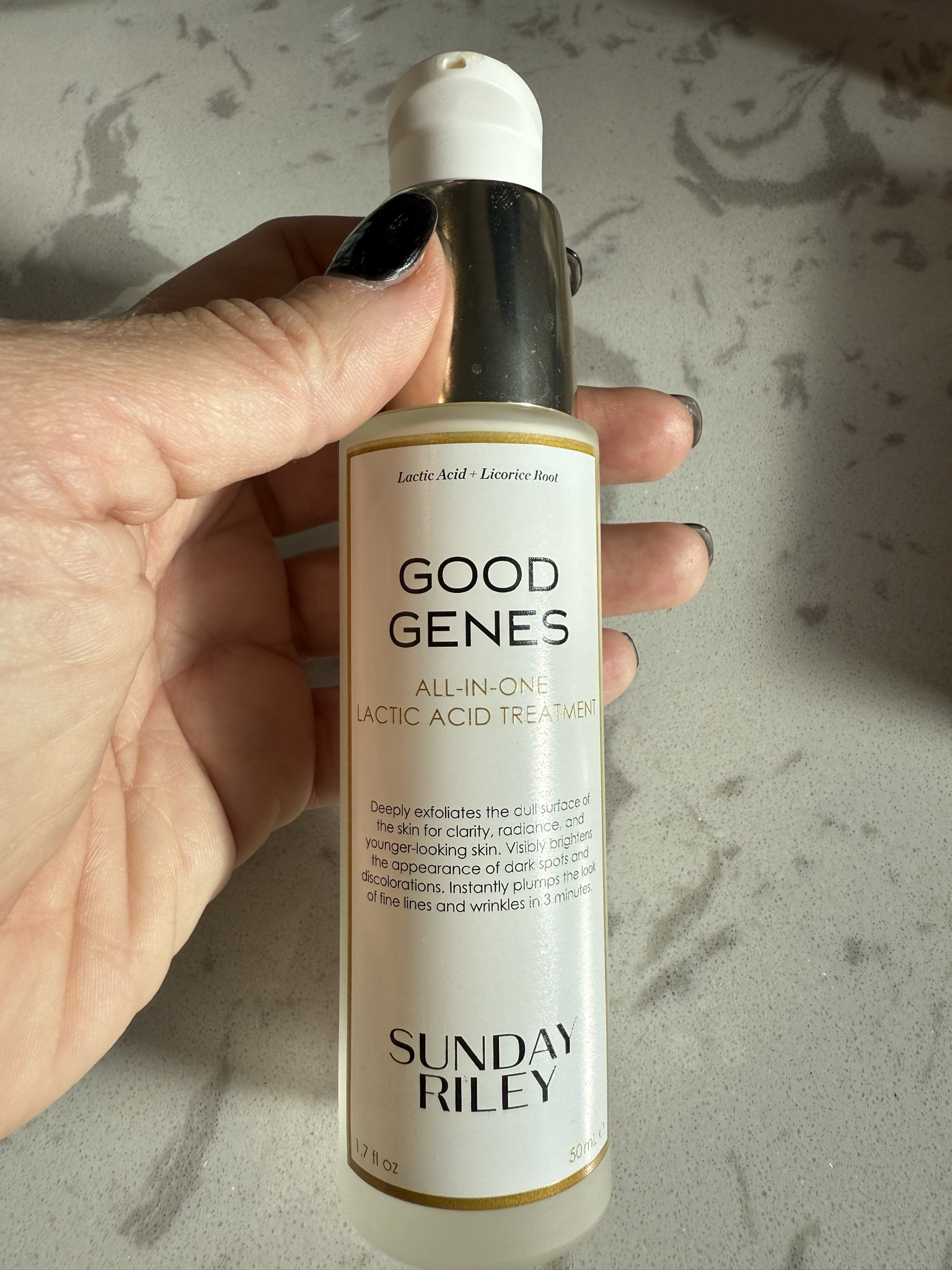 The night serum you need 

#LTKmomlife #LTKOver40 #LTKselfcare