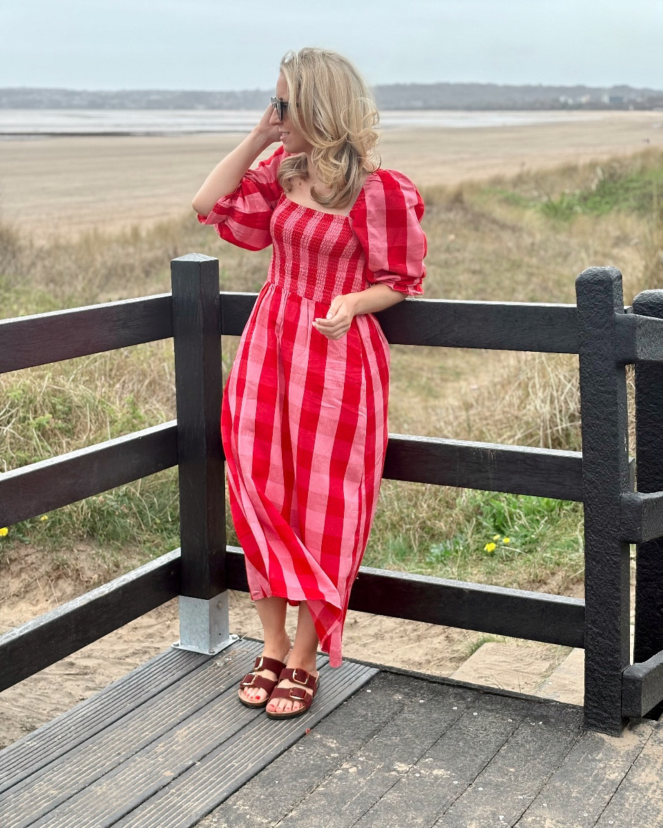 The return of the summer dress makes me so happy 

#LTKdresses #LTKAprilSpotlight #LTKuk