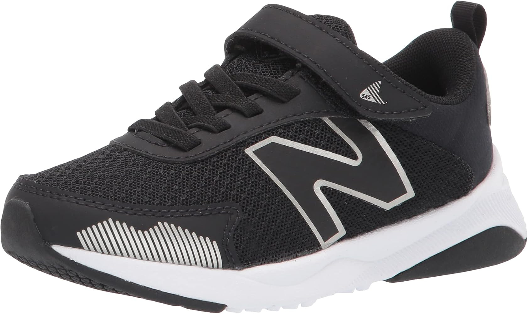 New Balance Unisex-Child Dynasoft 545 V1 Hook and Loop Running Shoe | Amazon (US)