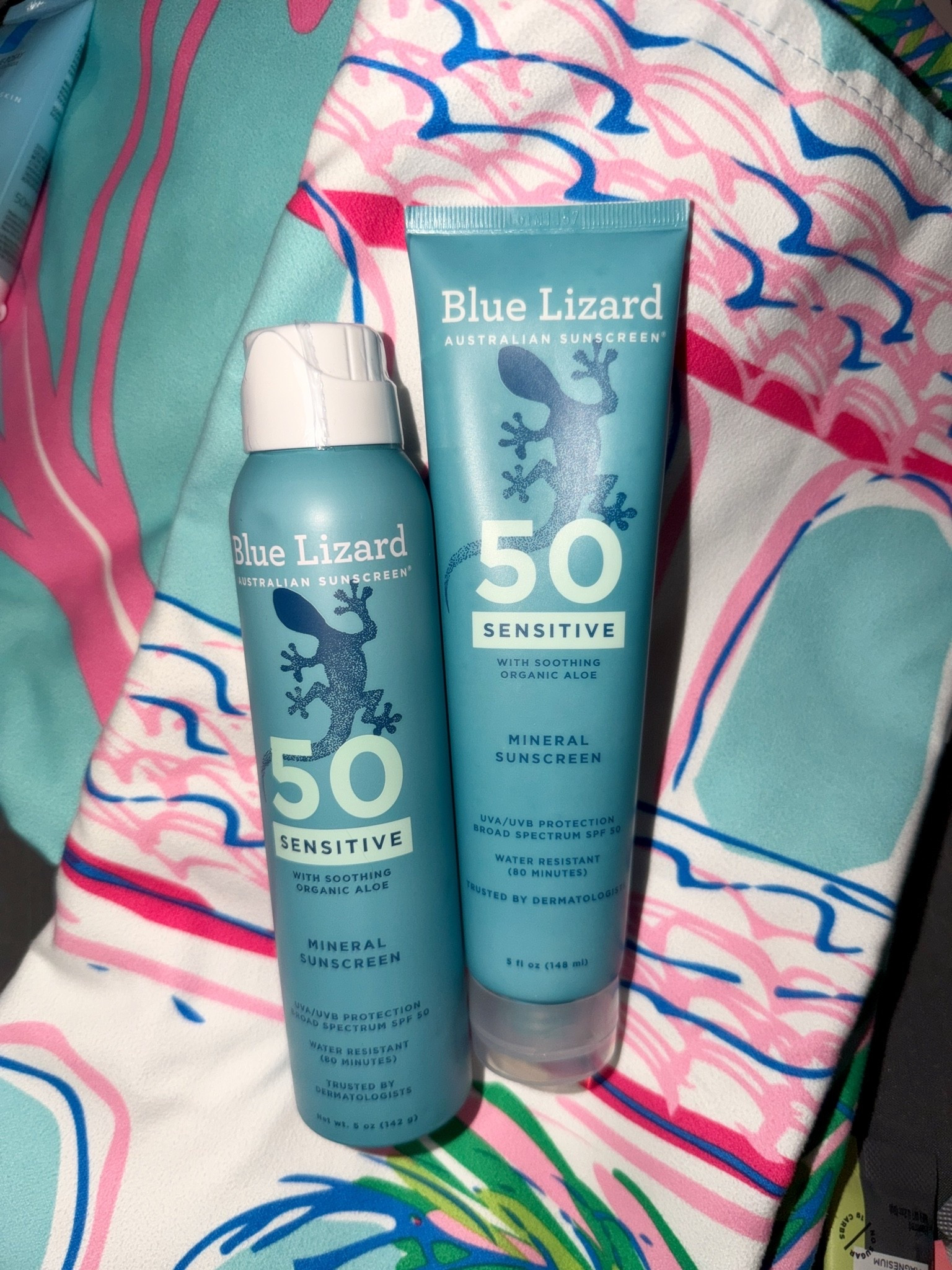 Ready for the beach with the best sunscreen for sensitive skin!☀️🌊

#LTKgrwm #LTKselfcare #LTKBeauty