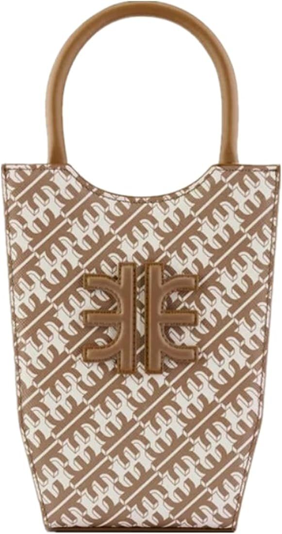 JW PEI FEI Mini Phone Crossbody Bag Women Leather little Trendy Purse 90s Shoulder Handbags | Amazon (US)
