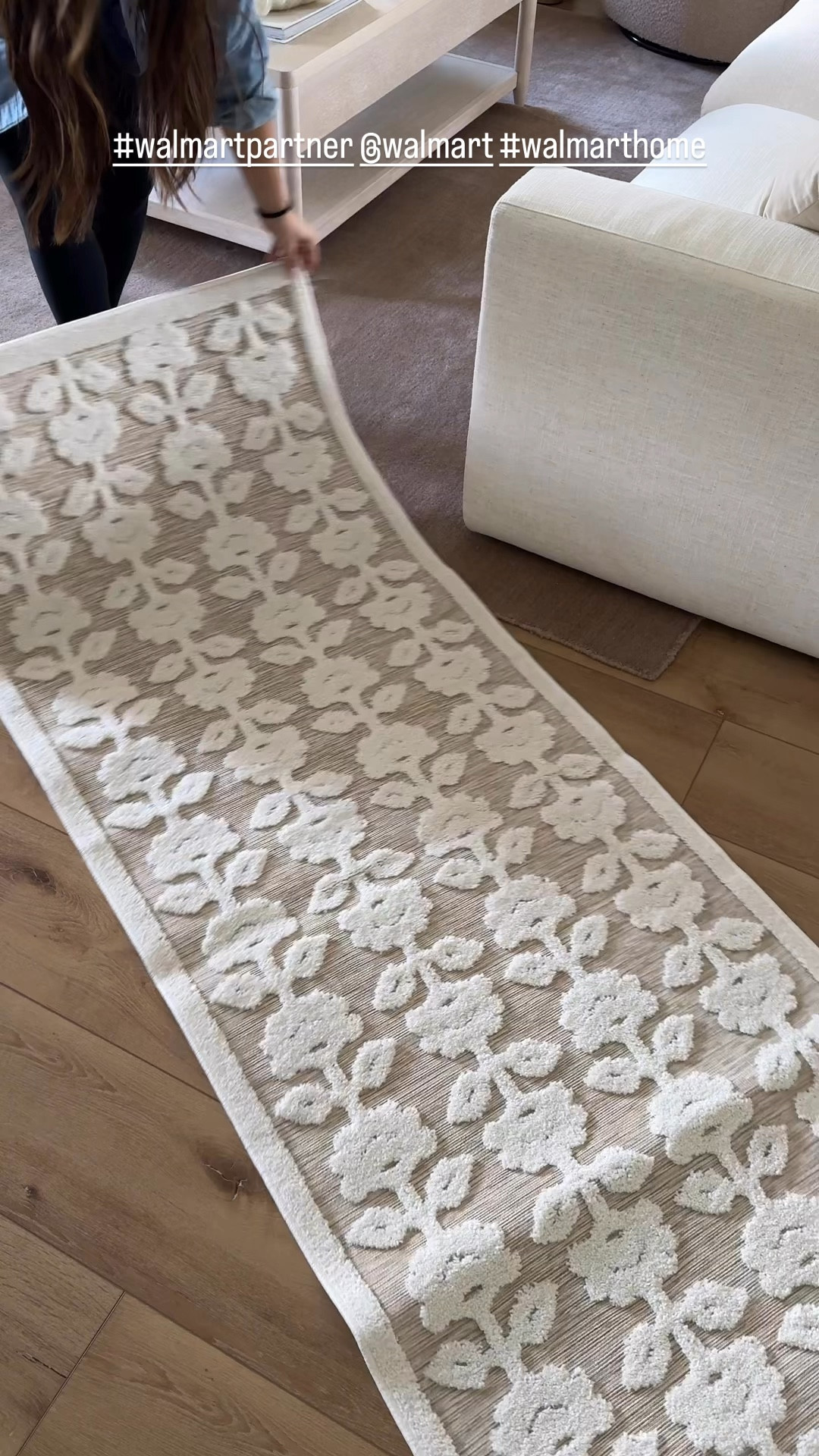 #Walmartpartner #walmarthome @walmart Walmart best sellers and new arrivals for fall! MY KITCHEN RUNNER is 2’7”x7’ color driftwood #LTKxWalmart 

#LTKHome #LTKFallSale #LTKSeasonal