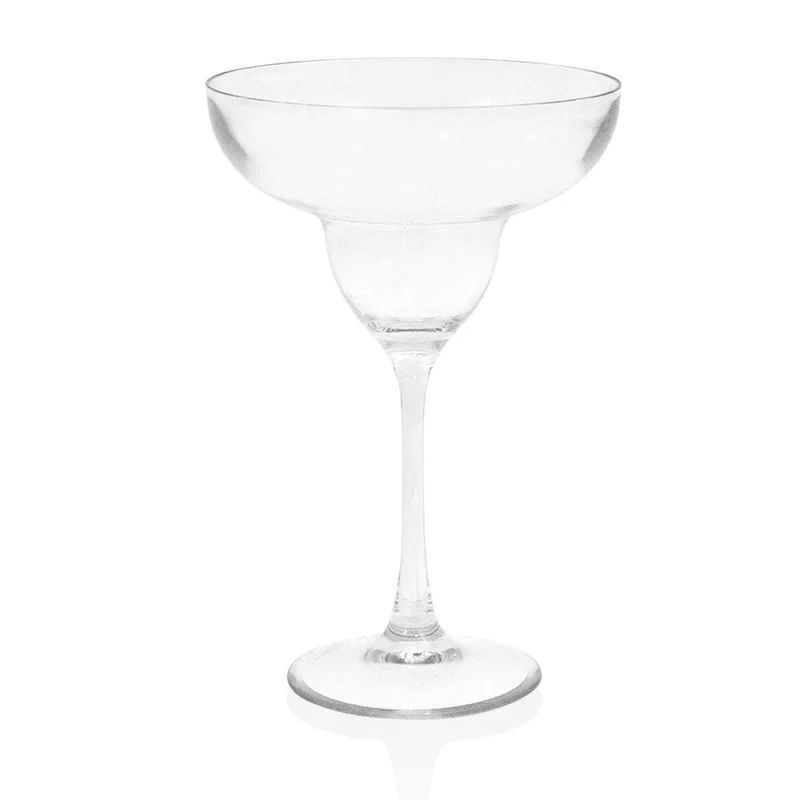 Drinkwise® 11 oz. Plastic Margarita Glass | Wayfair North America