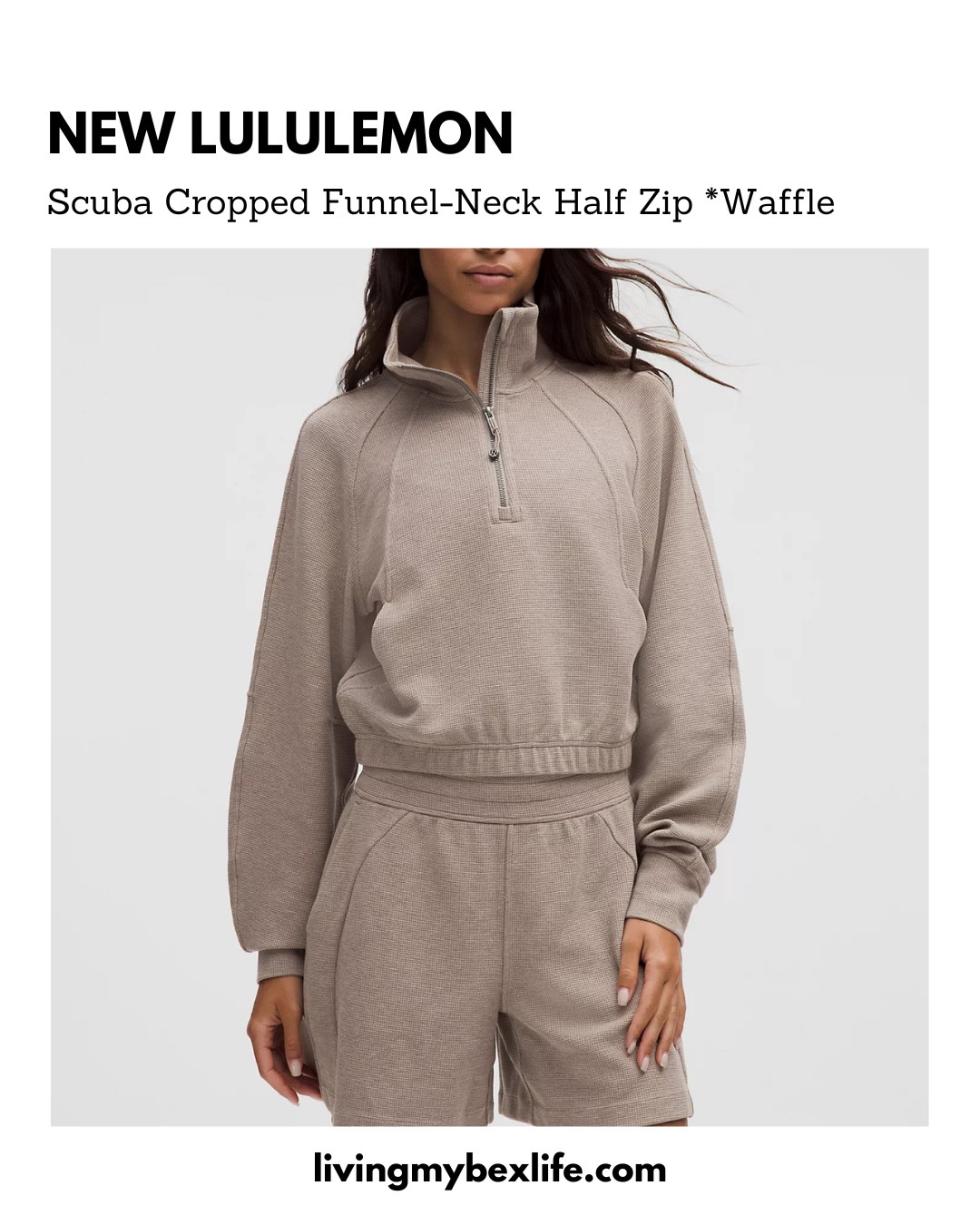 lululemon Scuba Cropped Funnel Neck Half Zip Waffle

lululemon scuba hoodie, 1/2 zip, lululemon set, lululemon bbl jacket 

 

#LTKActive #LTKU #LTKStyleTip