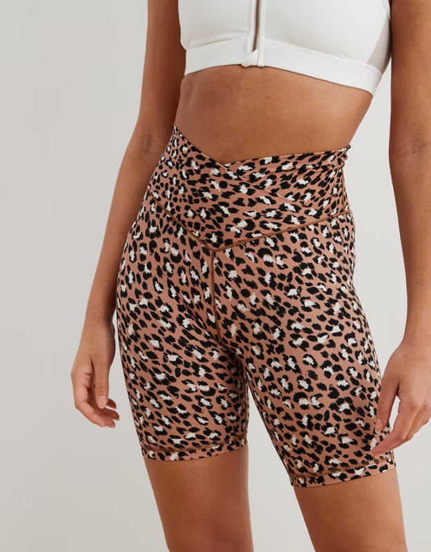 Aerie Real Me Bike Short | American Eagle Outfitters (US & CA)