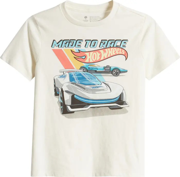 Tucker + Tate Kids' Cotton Graphic T-Shirt | Nordstrom | Nordstrom