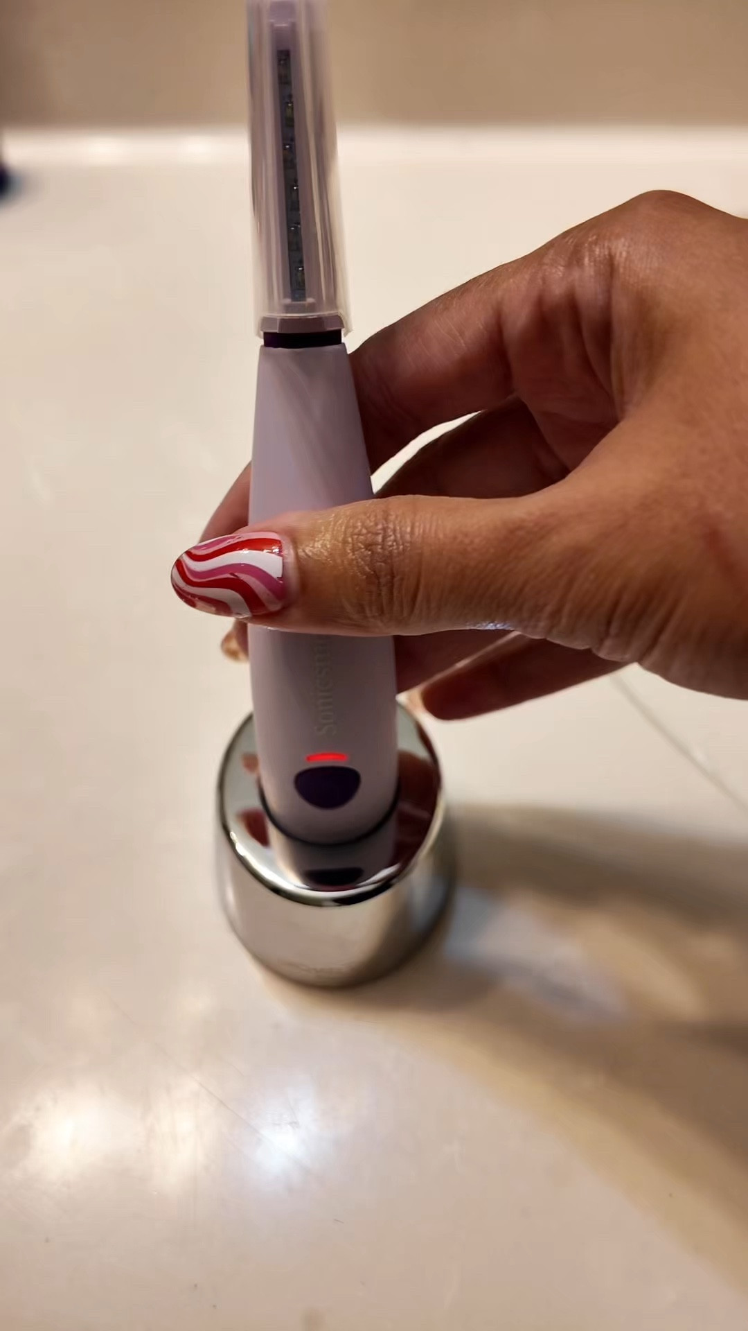 a staple in my skincare routine 🫧 

#LTKselfcare #LTKmomlife #LTKgrwm
