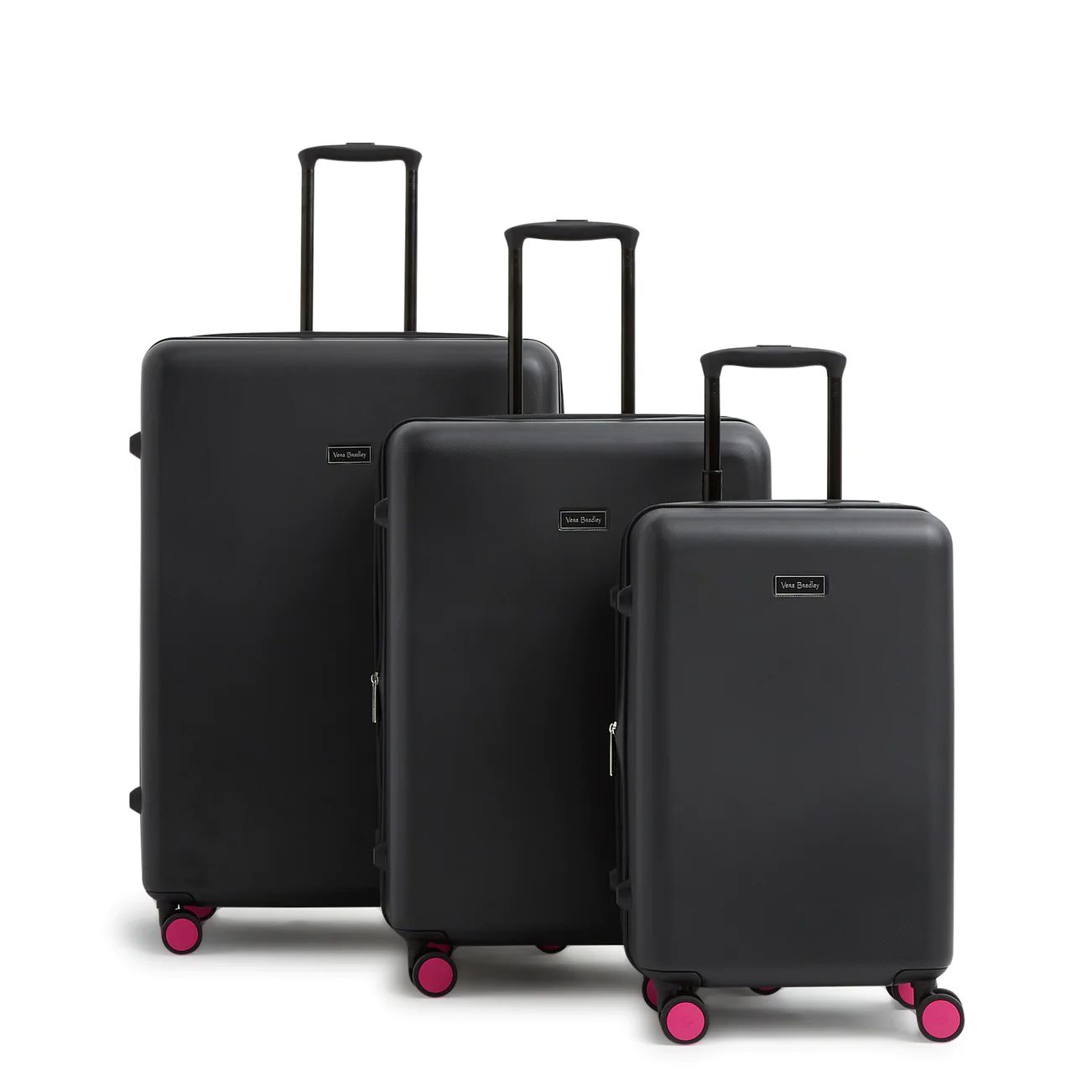 Small, Large & XL Hardside Spinner Luggage Set | Vera Bradley