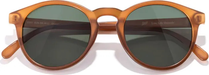 Dipsea 49mm Polarized Small Sunglasses | Nordstrom